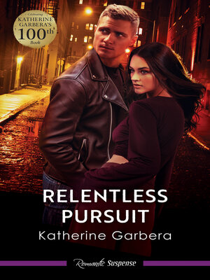 cover image of Relentless Pursuit